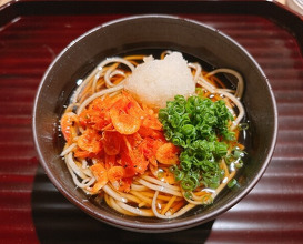 Dinner at Sharikimon Onozawa