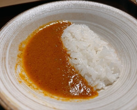 Dinner at Sharikimon Onozawa