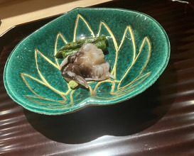 Dinner at Sharikimon Onozawa