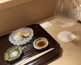 Dinner at Sharikimon Onozawa