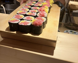 Dinner at Sharikimon Onozawa