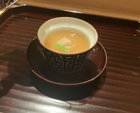 Dinner at Sharikimon Onozawa