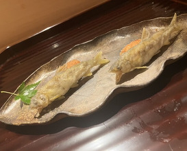 Dinner at Sharikimon Onozawa