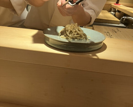 Dinner at Sharikimon Onozawa