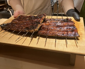 Dinner at Sharikimon Onozawa