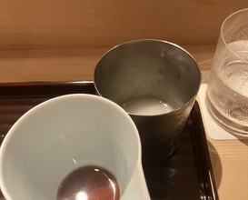 Dinner at Sharikimon Onozawa