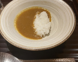 Dinner at Sharikimon Onozawa
