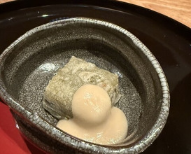 Dinner at Akanezaka Onuma (茜坂大沼)