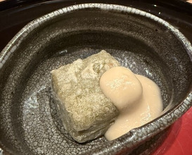 Dinner at Akanezaka Onuma (茜坂大沼)