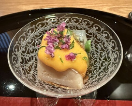 Dinner at Akanezaka Onuma (茜坂大沼)