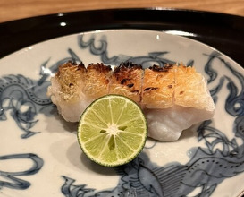 Dinner at Akanezaka Onuma (茜坂大沼)