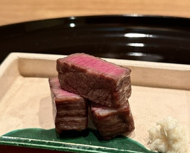 Dinner at Akanezaka Onuma (茜坂大沼)