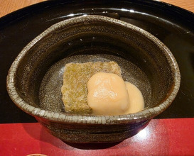 Dinner at Akanezaka Onuma (茜坂大沼)