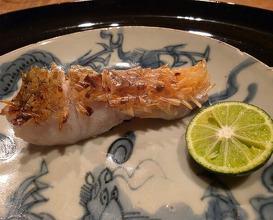 Dinner at Akanezaka Onuma (茜坂大沼)