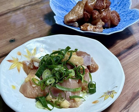 Dinner at Jidoriya Onza (じどりや 穏座)