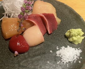 Dinner at Jidoriya Onza (じどりや 穏座)