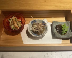 Dinner at Jidoriya Onza (じどりや 穏座)