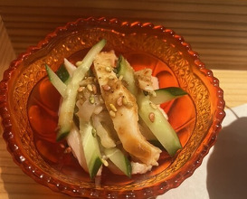 Dinner at Jidoriya Onza (じどりや 穏座)