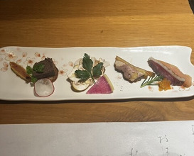 Dinner at Jidoriya Onza (じどりや 穏座)