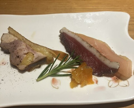 Dinner at Jidoriya Onza (じどりや 穏座)