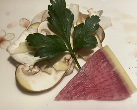 Dinner at Jidoriya Onza (じどりや 穏座)