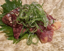 Dinner at Jidoriya Onza (じどりや 穏座)