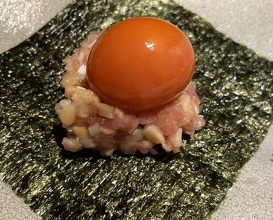 Dinner at Jidoriya Onza (じどりや 穏座)