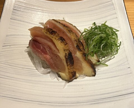 Dinner at Jidoriya Onza (じどりや 穏座)