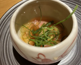 Dinner at Jidoriya Onza (じどりや 穏座)