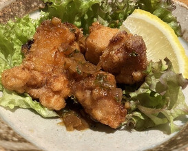 Dinner at Jidoriya Onza (じどりや 穏座)