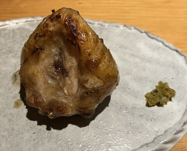 Dinner at Jidoriya Onza (じどりや 穏座)
