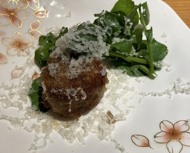 Dinner at Jidoriya Onza (じどりや 穏座)