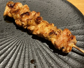 Dinner at Jidoriya Onza (じどりや 穏座)