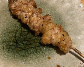 Dinner at Jidoriya Onza (じどりや 穏座)