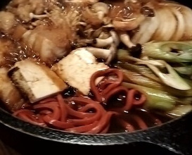 Dinner at Jidoriya Onza (じどりや 穏座)
