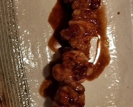 Dinner at Jidoriya Onza (じどりや 穏座)