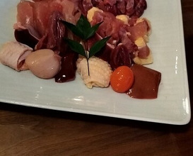 Dinner at Jidoriya Onza (じどりや 穏座)