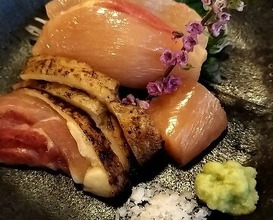 Dinner at Jidoriya Onza (じどりや 穏座)