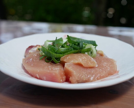 Dinner at Jidoriya Onza (じどりや 穏座)