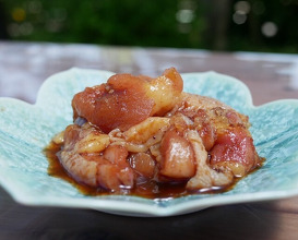 Dinner at Jidoriya Onza (じどりや 穏座)