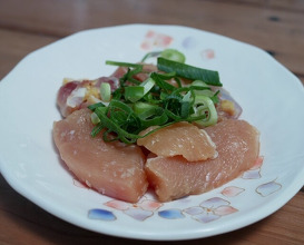 Dinner at Jidoriya Onza (じどりや 穏座)