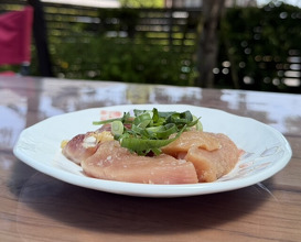 Dinner at Jidoriya Onza (じどりや 穏座)