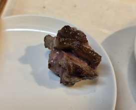 Dinner at Nama Horumon Dokoro Osamu Chan. (生ホルモン処 おさむちゃん。)