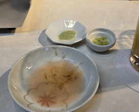 Dinner at Nama Horumon Dokoro Osamu Chan. (生ホルモン処 おさむちゃん。)