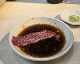 Dinner at Nama Horumon Dokoro Osamu Chan. (生ホルモン処 おさむちゃん。)