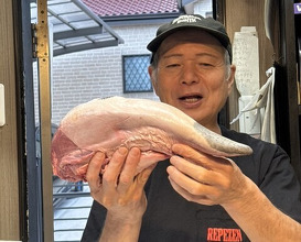 Dinner at Nama Horumon Dokoro Osamu Chan. (生ホルモン処 おさむちゃん。)