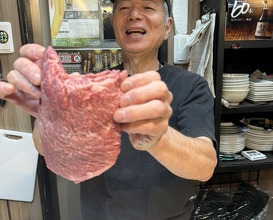 Dinner at Nama Horumon Dokoro Osamu Chan. (生ホルモン処 おさむちゃん。)