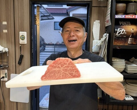 Dinner at Nama Horumon Dokoro Osamu Chan. (生ホルモン処 おさむちゃん。)