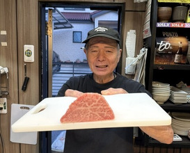Dinner at Nama Horumon Dokoro Osamu Chan. (生ホルモン処 おさむちゃん。)