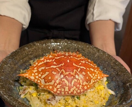 Dinner at Chinese Oshige (中華 大しげ)